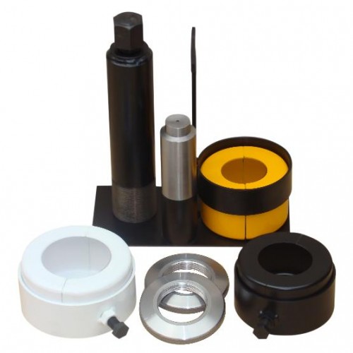 CLAMSHELL CARRIER BEARING PULLER KIT - FOR SIDE DIFFERENTIAL & PINION  BEARINGS